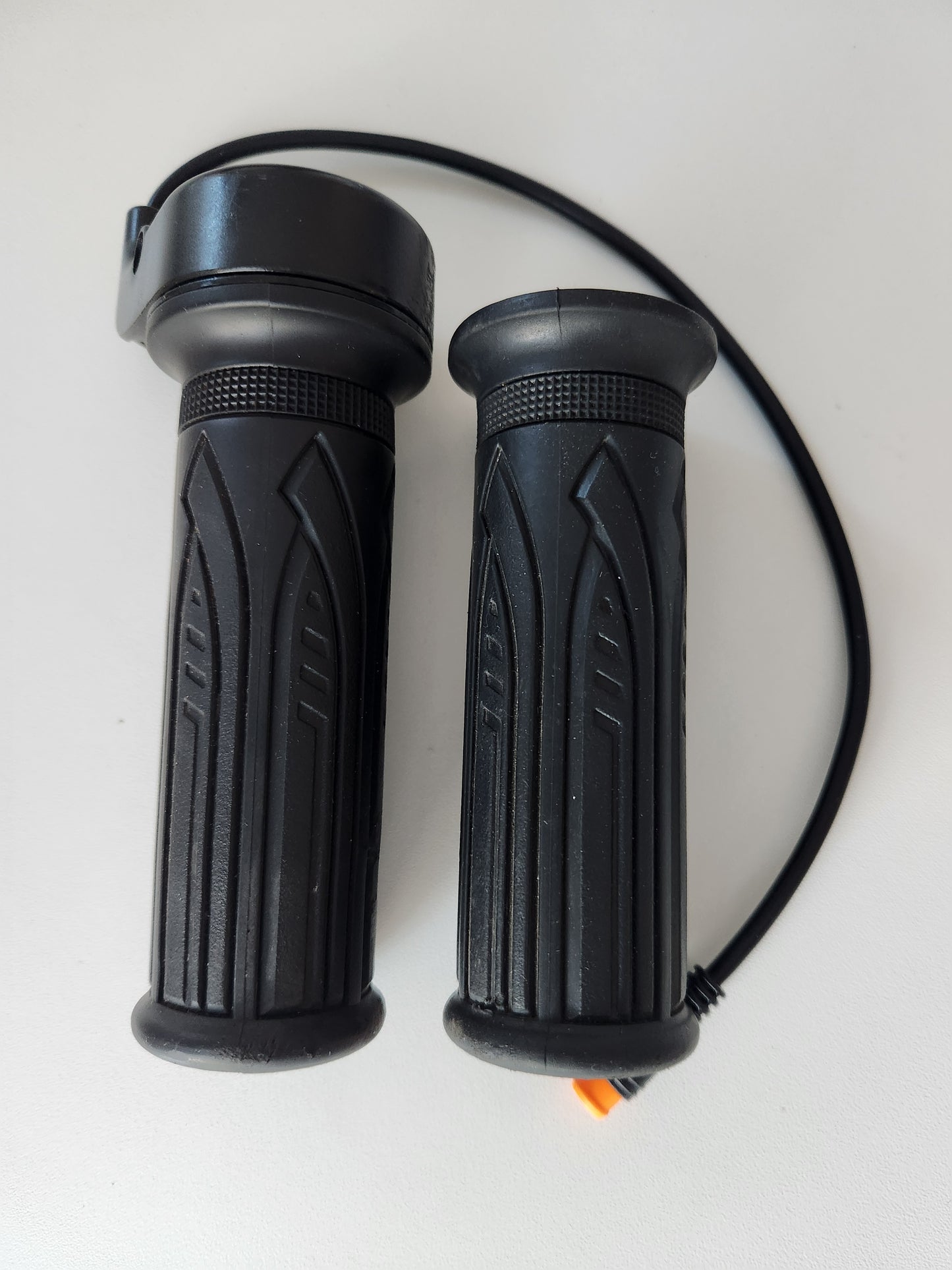 Drehgas plug and play