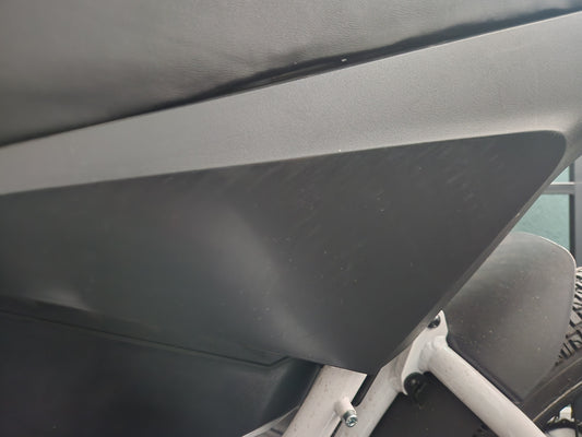 Sticker Set C5 Seitenverkleidung