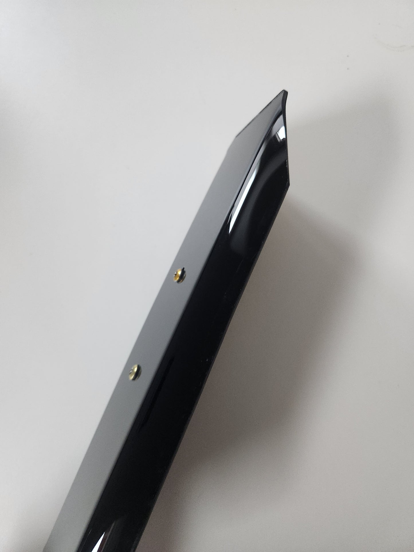 RUXXfender unten lang und geschlossen