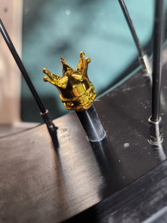 Ventilkappen C5 1 PAAR