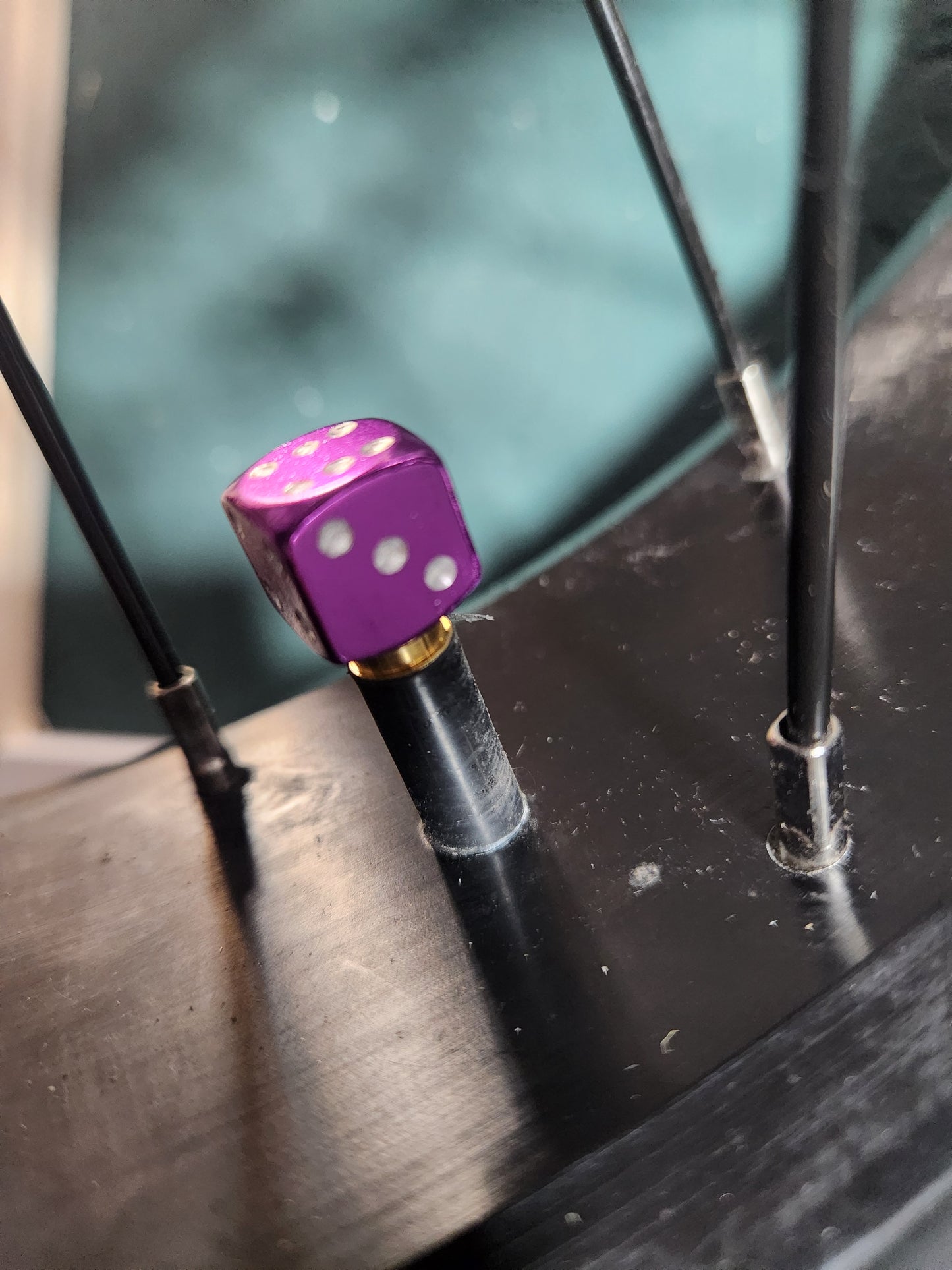 Ventilkappen C5 1 PAAR