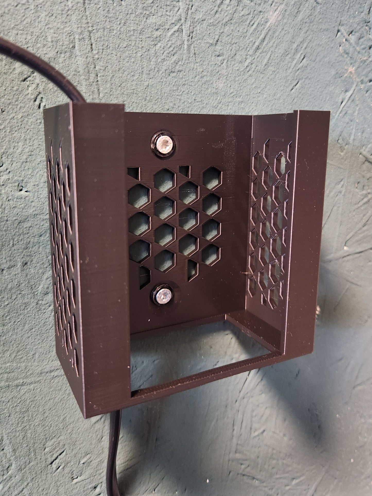 Halterung Ladegerät C5