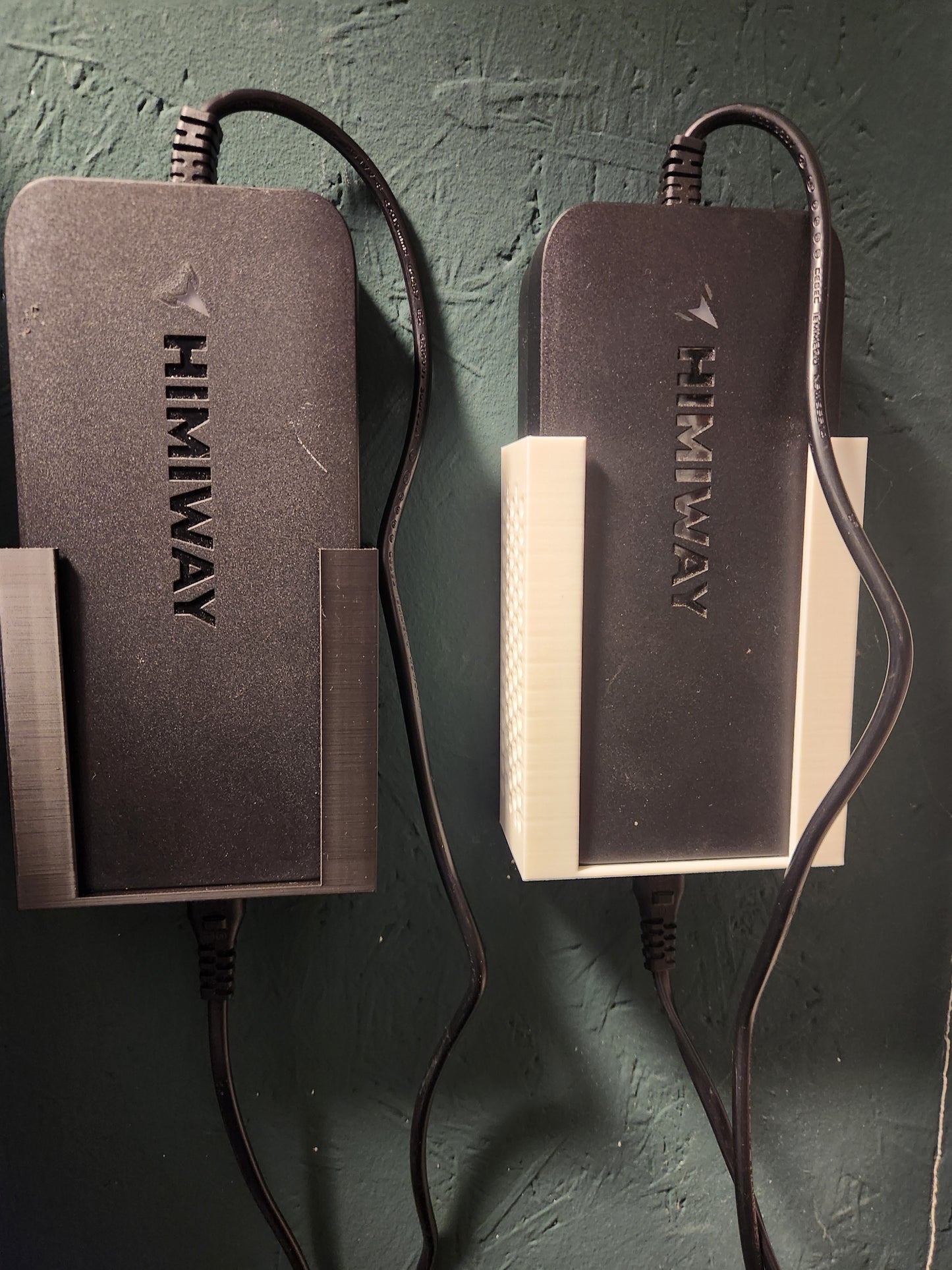 C5 charger holder