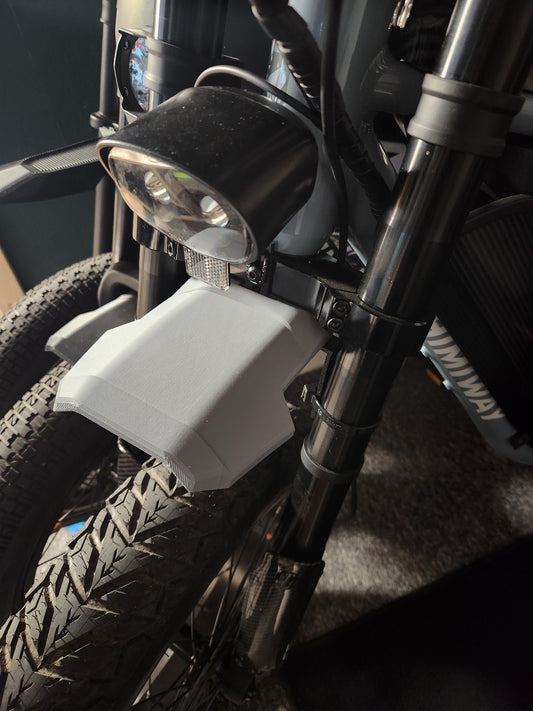 RUXXGUARD vorne C5 Ultra