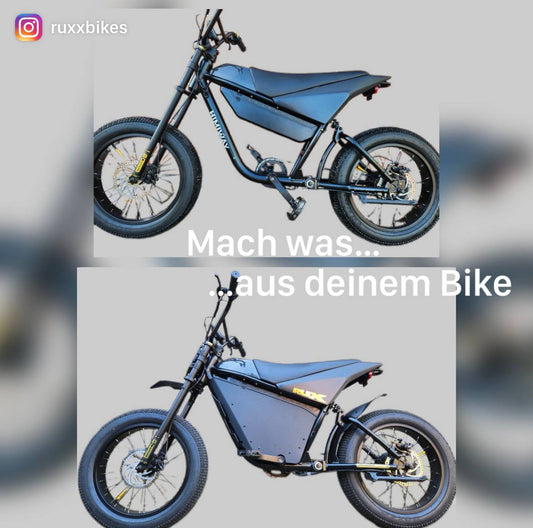 RUXXBIKES Gutschein