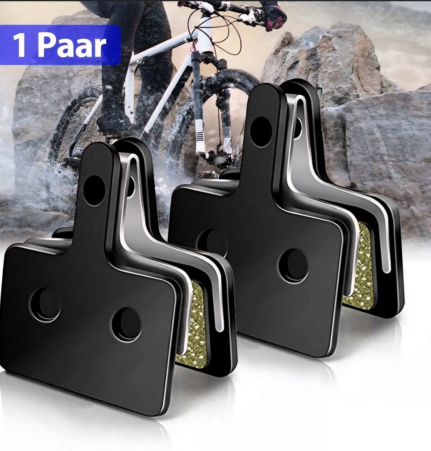 Bremsbeläge C5 Ultra 1 PAAR