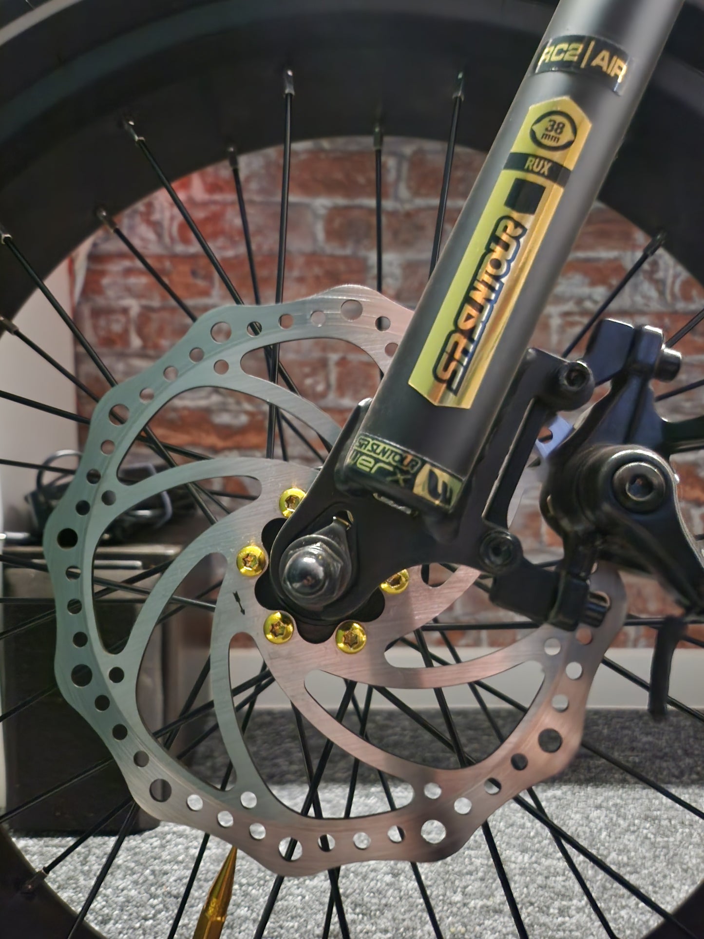 Bremsscheiben Schrauben T25