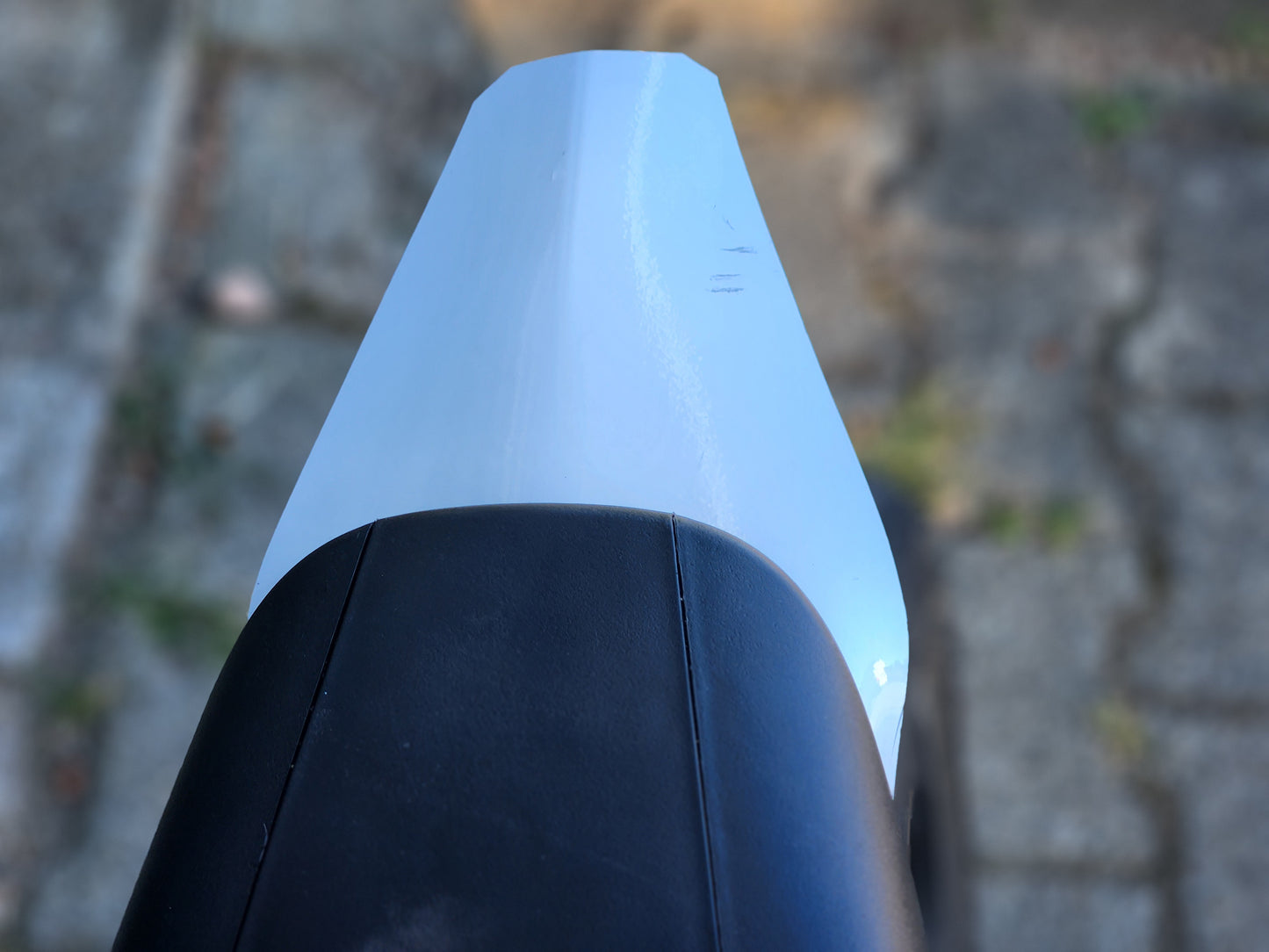 Heckansatz RUXXfender