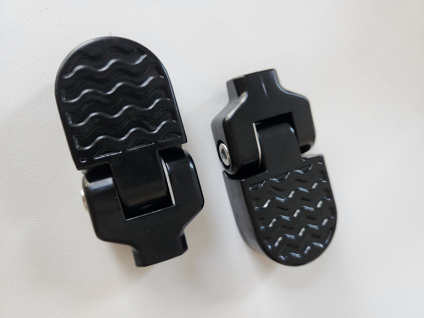 Fußrasten Steps klappbar