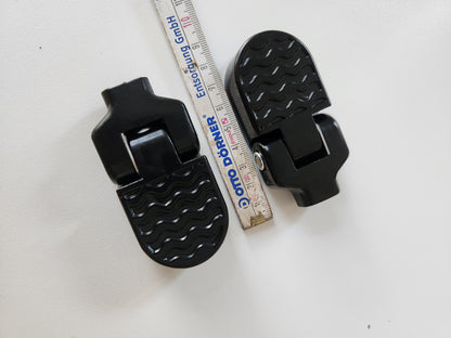 Fußrasten Steps klappbar