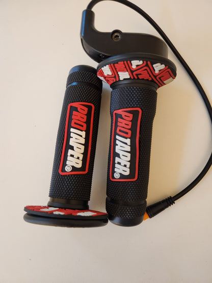 PRO TAPER Gas Griff