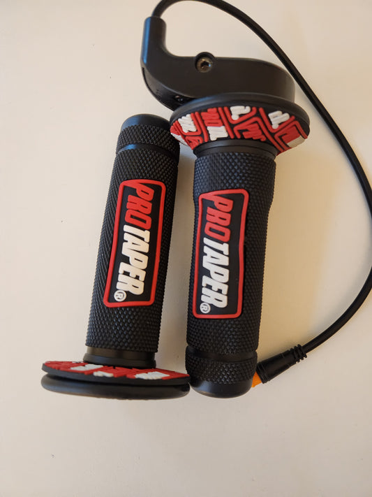 PRO TAPER Gas Griff