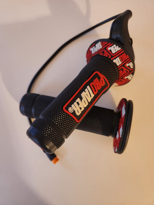 PRO TAPER Gas Griff