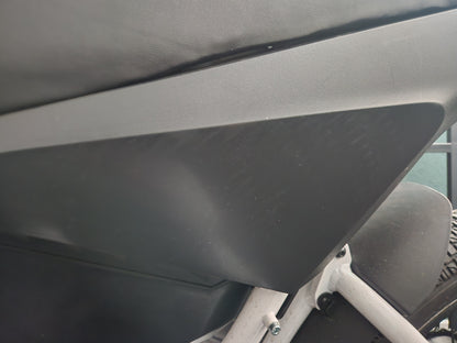 Sticker Set C5 Seitenverkleidung