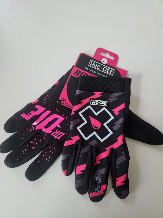 Handschuhe MUC OFF Gr. 9/L