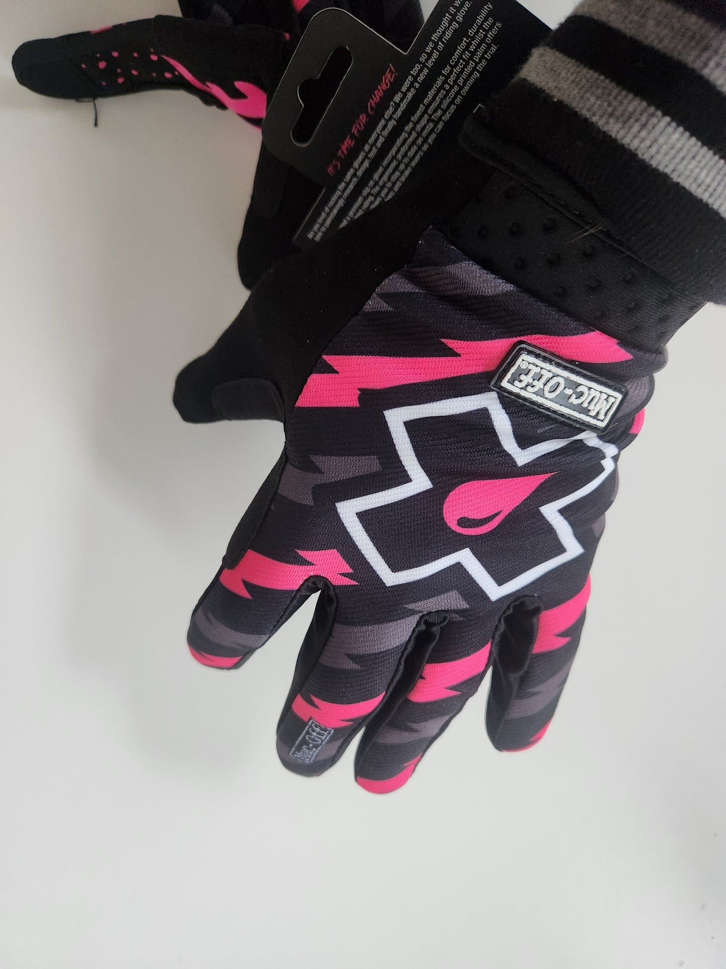 Handschuhe MUC OFF Gr. 9/L