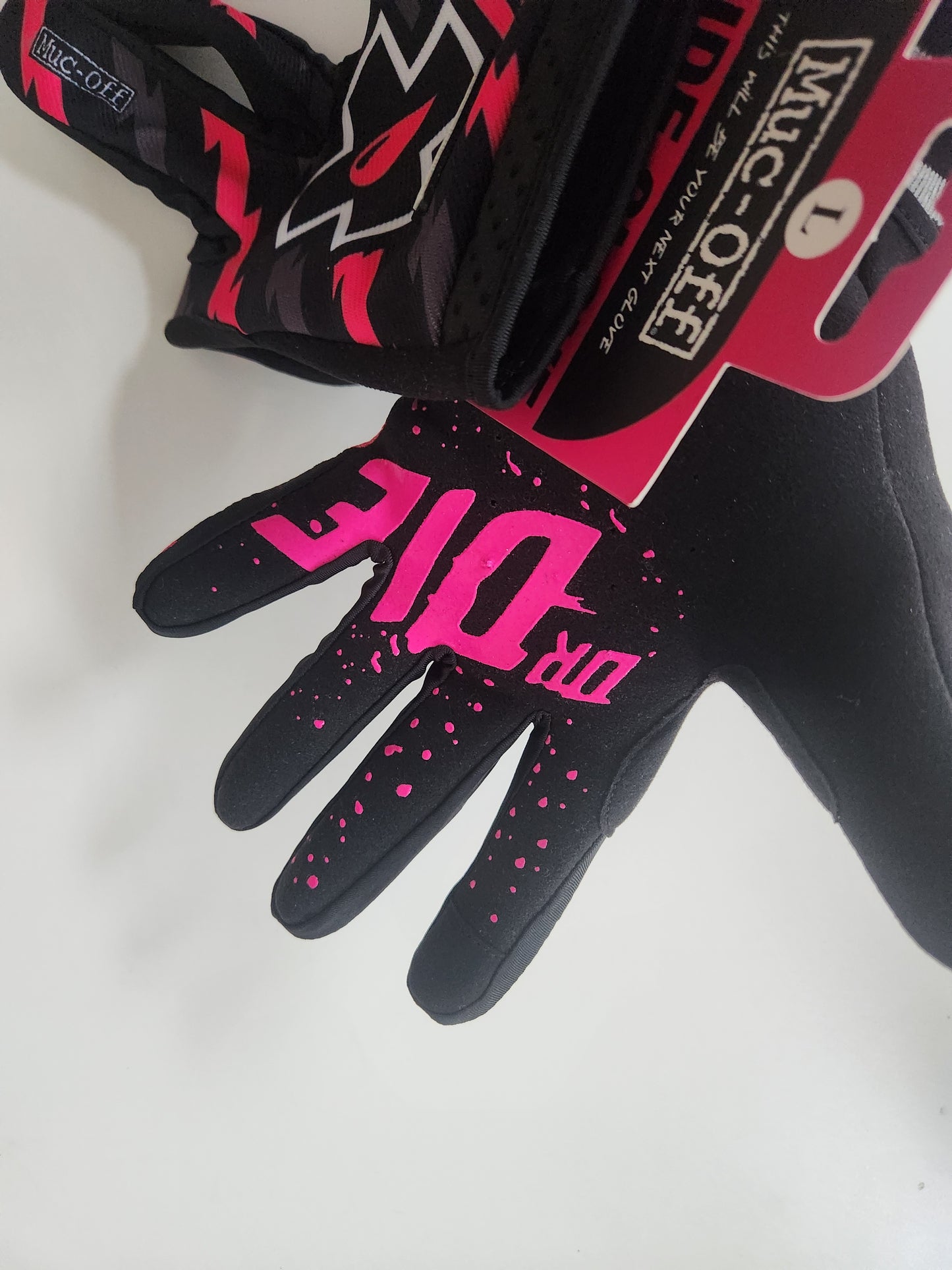 Handschuhe MUC OFF Gr. 9/L