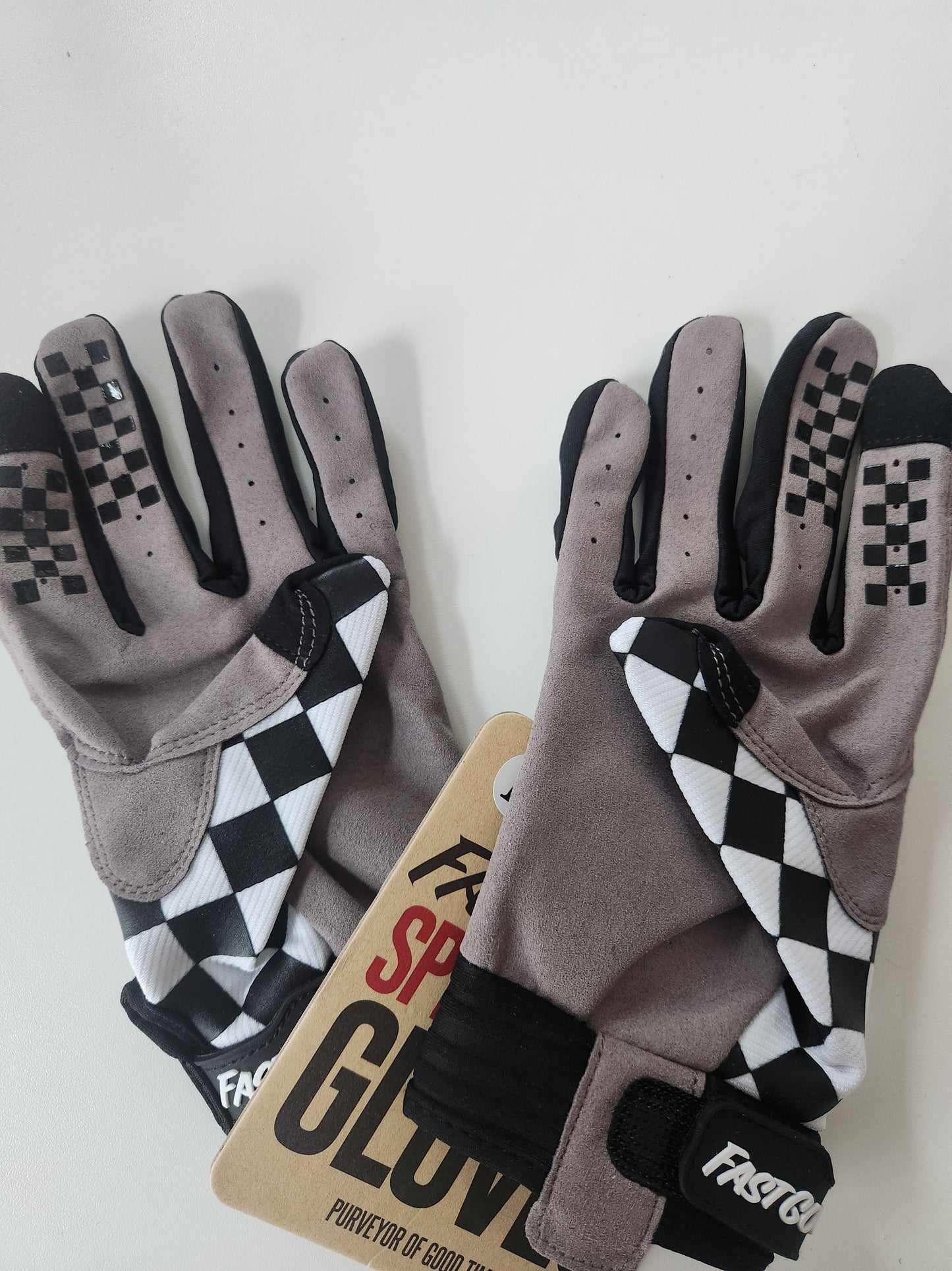 Handschuhe Fastgoose Gr. M (8)