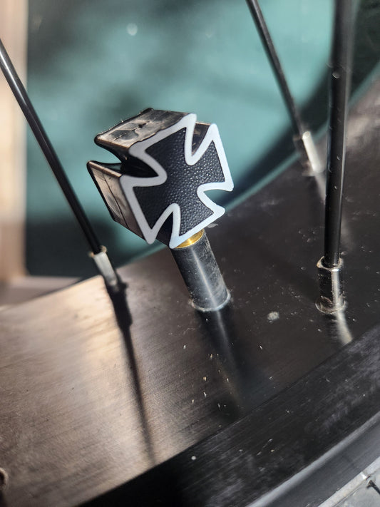 Ventilkappen C5 1 PAAR