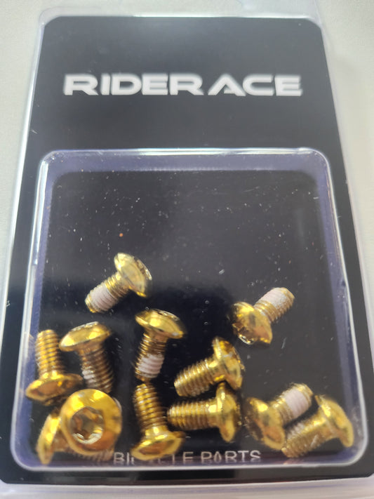 Bremsscheiben Schrauben T25