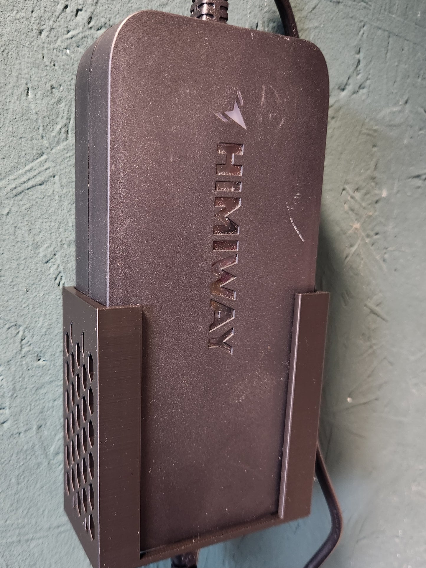 Halterung Ladegerät C5