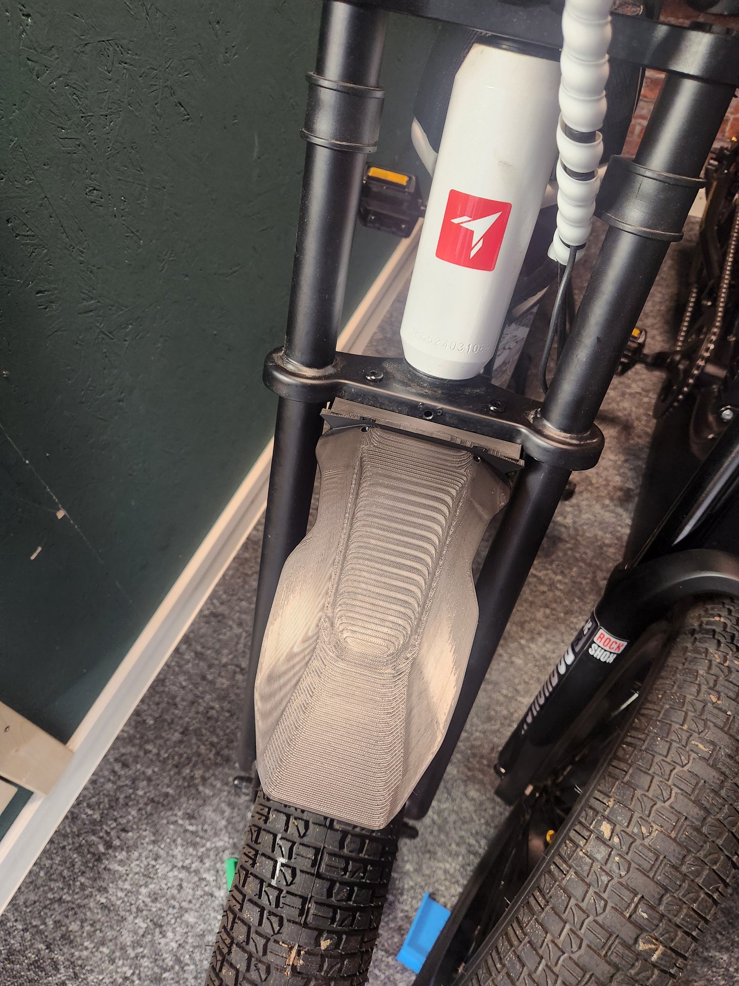 RUXXguard C5 Sport vorne Schwarz