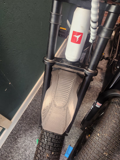 RUXXguard C5 Sport vorne Schwarz