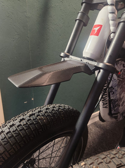 RUXXguard C5 Sport vorne Schwarz