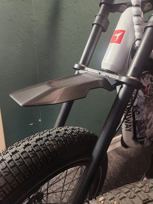 RUXXguard C5 Sport vorne Schwarz