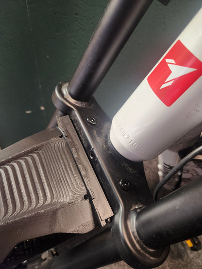 RUXXguard C5 Sport vorne Schwarz