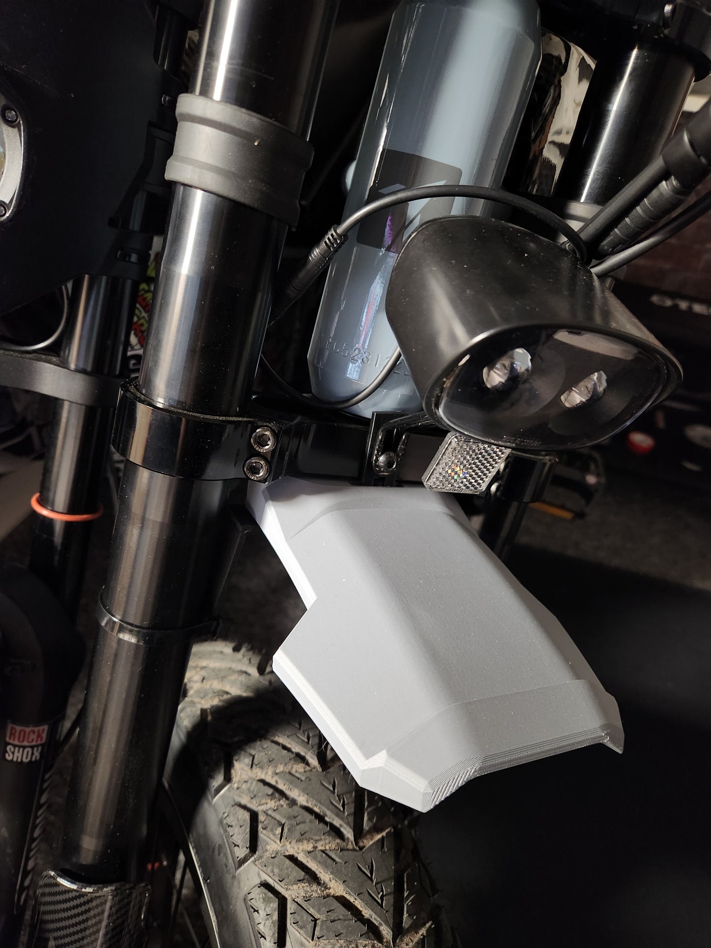 RUXXGUARD front C5 Ultra