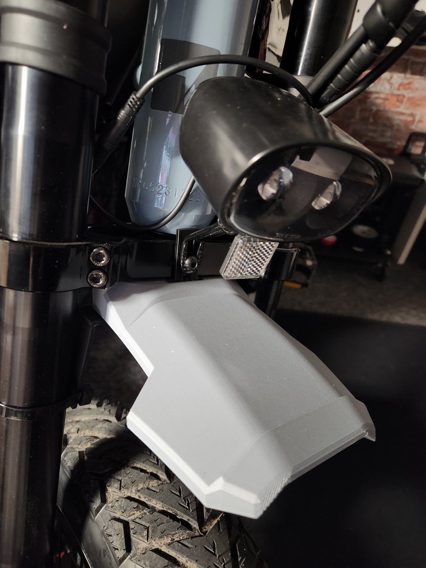 RUXXGUARD front C5 Ultra