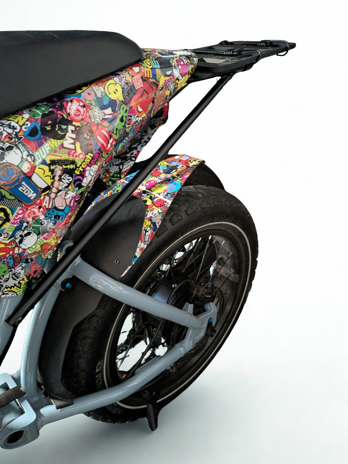 Himiway C5 Rack RUXXRACK Gepäckträger