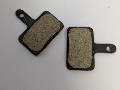 Bremsbeläge C5 Ultra 1 SATZ (vorn+hinten)