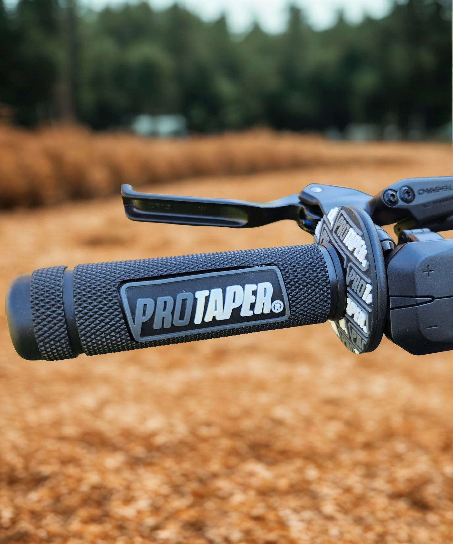 PRO TAPER throttle grip